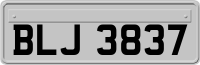 BLJ3837