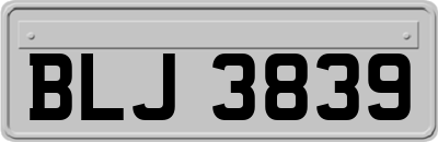 BLJ3839