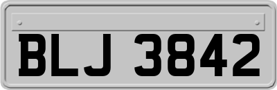 BLJ3842