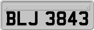 BLJ3843