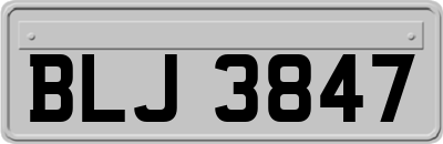 BLJ3847
