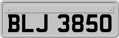 BLJ3850