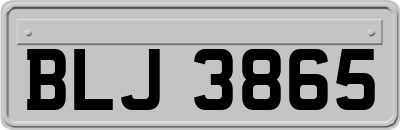 BLJ3865