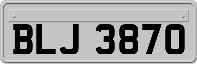 BLJ3870