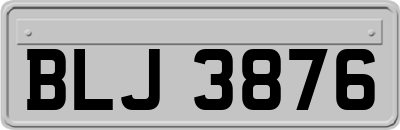 BLJ3876