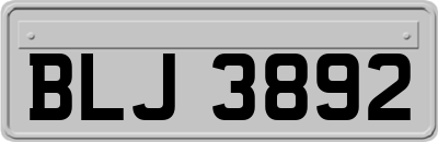 BLJ3892
