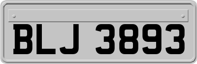 BLJ3893