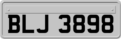 BLJ3898