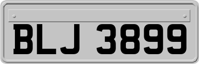 BLJ3899