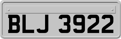 BLJ3922