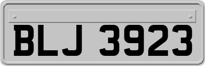 BLJ3923