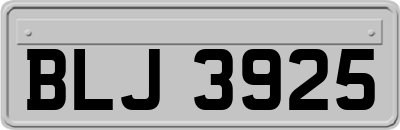 BLJ3925