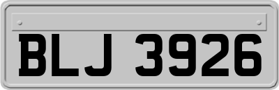 BLJ3926