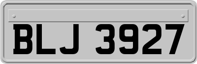 BLJ3927