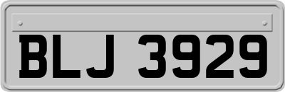 BLJ3929