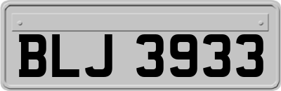BLJ3933
