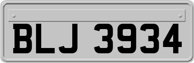 BLJ3934