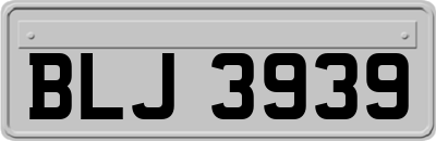 BLJ3939