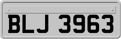BLJ3963