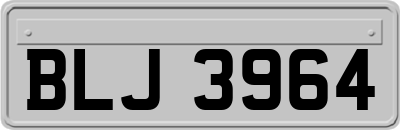 BLJ3964