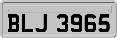 BLJ3965