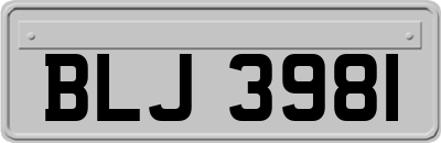 BLJ3981