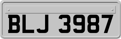 BLJ3987