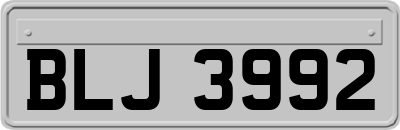 BLJ3992