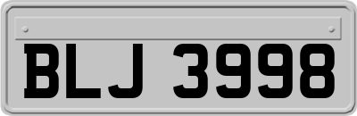 BLJ3998