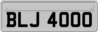 BLJ4000
