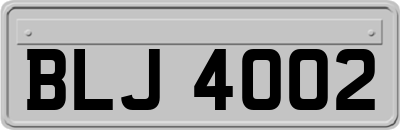 BLJ4002