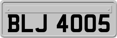 BLJ4005