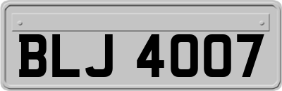 BLJ4007