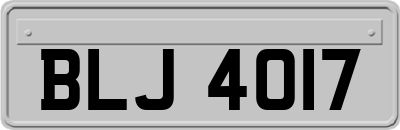 BLJ4017