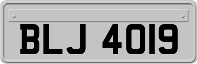 BLJ4019