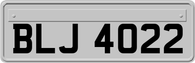 BLJ4022
