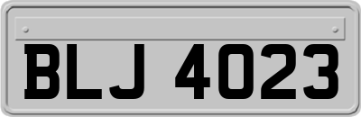 BLJ4023