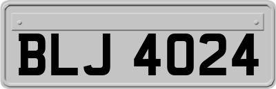 BLJ4024