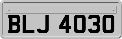 BLJ4030