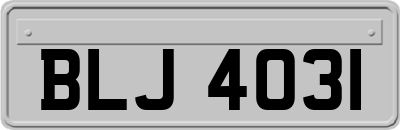 BLJ4031
