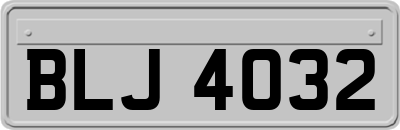BLJ4032