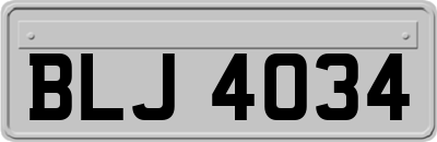 BLJ4034