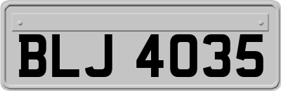 BLJ4035