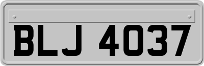 BLJ4037