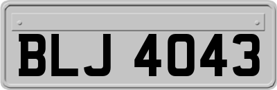 BLJ4043