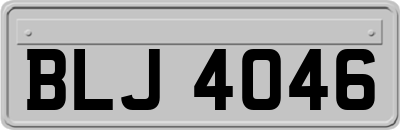 BLJ4046