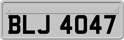 BLJ4047