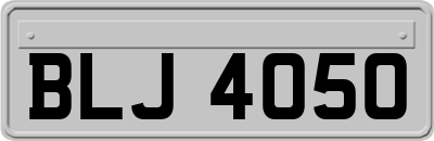 BLJ4050