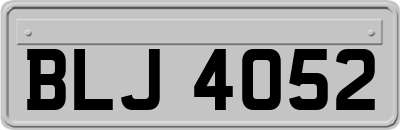 BLJ4052