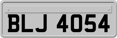 BLJ4054